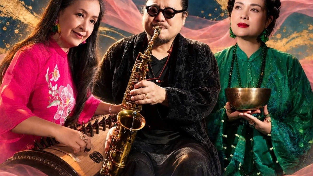 🎶 Qua Cầu Gió Bay– Thứ 7, Ngày 31 Tháng 10