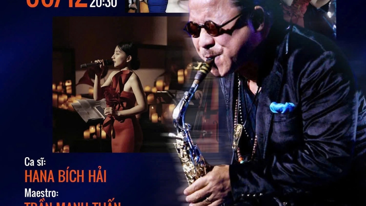 🍂 𝐓𝐇𝐔 𝐒𝐀̂̀𝐔 | 𝐒𝐀𝐗𝐍’𝐀𝐑𝐓 𝐂𝐋𝐔𝐁  📅 Thứ Bảy, 06/12/2025