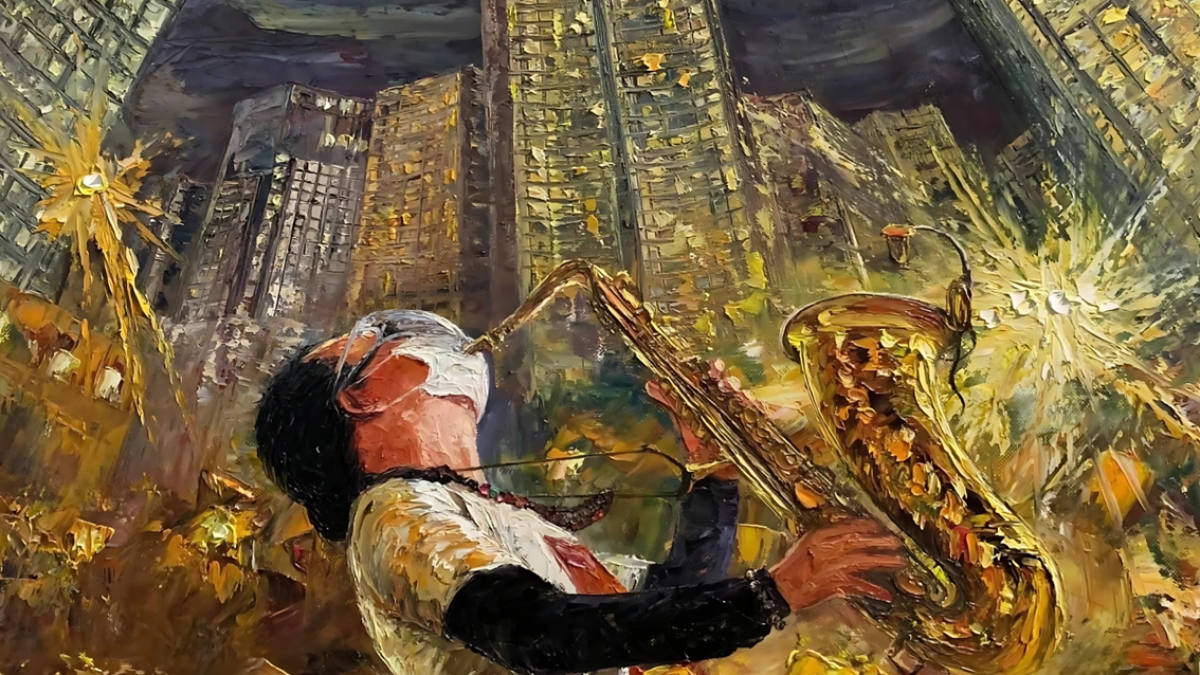 Nghệ sĩ Trần Mạnh Tuấn: Ngọt ngào trong những thanh âm Saxophone