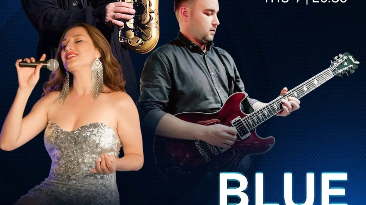 🌙 𝐁𝐋𝐔𝐄 𝐌𝐎𝐎𝐍| 𝐒𝐀𝐗𝐍’𝐀𝐑𝐓 𝐂𝐋𝐔𝐁  📅𝐓𝐡𝐮̛́ 𝐁𝐚̉𝐲, 𝟐𝟗/𝟏𝟏/𝟐𝟎𝟐𝟓