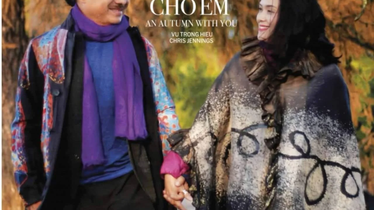 Trần Mạnh Tuấn trở lại với saxophone và Saxn'art Club