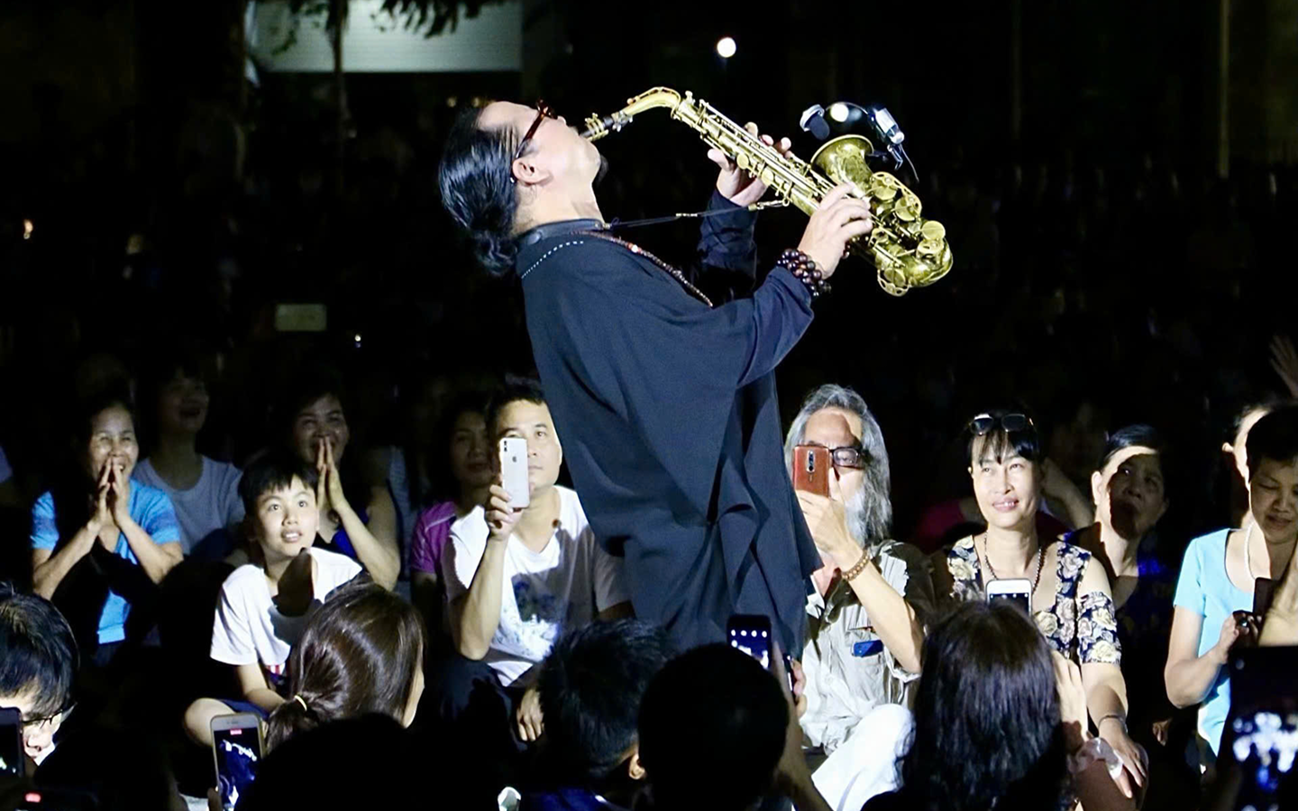 Giấc mơ vẫn tiếp diễn