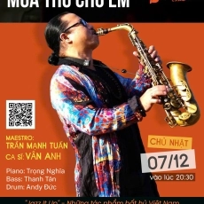 🎼 𝐌𝐔̀𝐀 𝐓𝐇𝐔 𝐂𝐇𝐎 𝐄𝐌| 𝐒𝐀𝐗𝐍’𝐀𝐑𝐓 𝐂𝐋𝐔𝐁 📅 𝐂𝐇𝐔̉ 𝐍𝐇𝐀̣̂𝐓, 𝟎𝟕/𝟏𝟐/𝟐𝟎𝟐𝟓