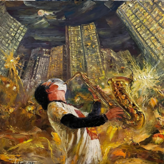 Nghệ sĩ Trần Mạnh Tuấn: Ngọt ngào trong những thanh âm Saxophone