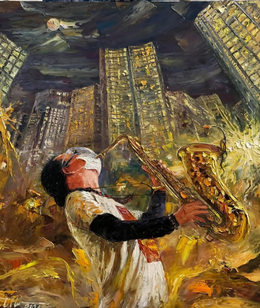 Nghệ sĩ Trần Mạnh Tuấn: Ngọt ngào trong những thanh âm Saxophone