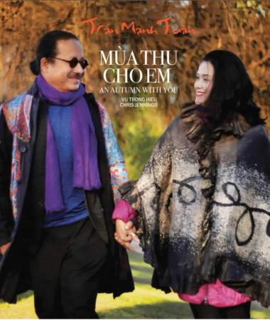 Trần Mạnh Tuấn trở lại với saxophone và Saxn'art Club