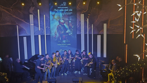 TMT SAXOPHONE CENTER