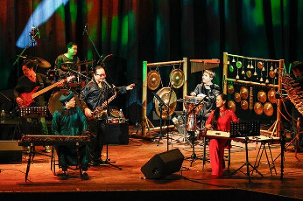 Ra mắt Saigon BigBand