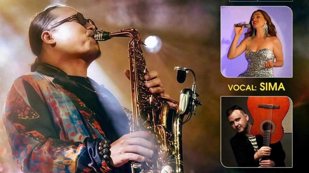 ☀️𝐒𝐔𝐍𝐍𝐘 | 𝐒𝐚𝐱𝐍’𝐀𝐫𝐭 𝐂𝐥𝐮𝐛 ☀️ 📅 CHỦ NHẬT, 15/𝟎3 | 𝐒𝐡𝐨𝐰𝐭𝐢𝐦𝐞: 𝟗:𝟎𝟎 𝐏𝐌 – 𝟏𝟏:𝟎𝟎 𝐏𝐌