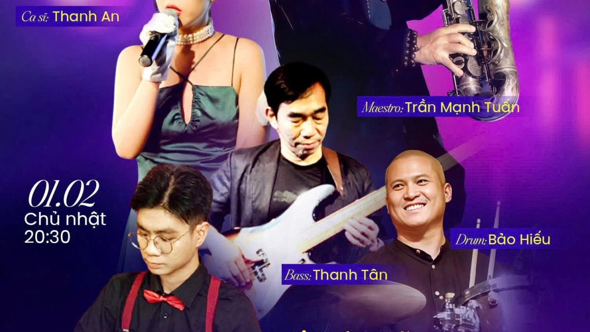 🌥️𝐓𝐎̂𝐈 Đ𝐈 𝐆𝐈𝐔̛̃𝐀 𝐇𝐎𝐀̀𝐍𝐆 𝐇𝐎̂𝐍 | 𝐒𝐚𝐱𝐍’𝐀𝐫𝐭 𝐂𝐥𝐮𝐛  📅 𝐂𝐡𝐮̉ 𝐧𝐡𝐚̣̂𝐭, 𝟎𝟏/𝟎𝟐 | 𝐒𝐡𝐨𝐰𝐭𝐢𝐦𝐞: 𝟗:𝟎𝟎 𝐏𝐌 – 𝟏𝟏:𝟎𝟎 𝐏𝐌