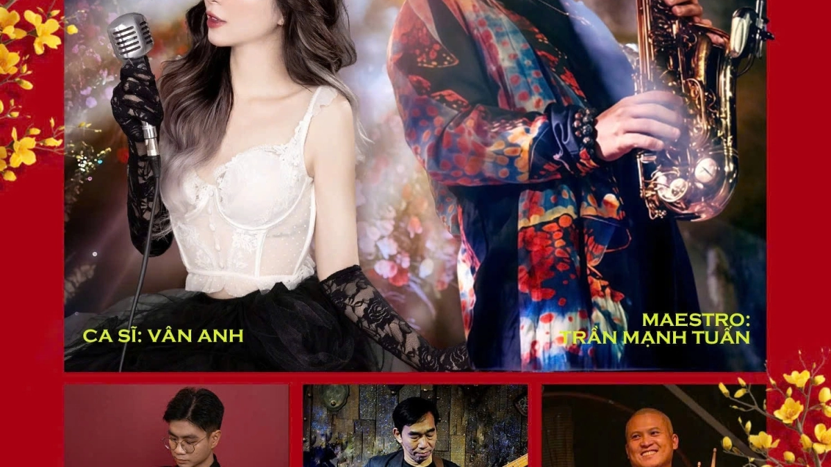 🌸 𝐗𝐔𝐀̂𝐍 Đ𝐀̃ 𝐕𝐄̂̀ | 𝐒𝐚𝐱𝐍’𝐀𝐫𝐭 𝐂𝐥𝐮𝐛 🌸 📅 𝐂𝐡𝐮̉ 𝐧𝐡𝐚̣̂𝐭, 𝟎𝟖/𝟎𝟐 | 𝐒𝐡𝐨𝐰𝐭𝐢𝐦𝐞: 𝟗:𝟎𝟎 𝐏𝐌 – 𝟏𝟏:𝟎𝟎 𝐏𝐌