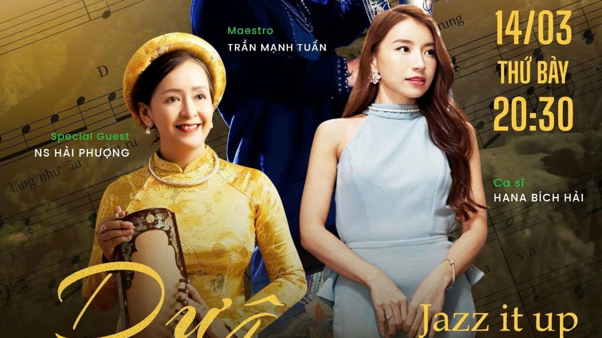 🎶 𝐃𝐔̛ 𝐀̂𝐌 | 𝐒𝐀𝐗𝐍’𝐀𝐑𝐓 𝐂𝐋𝐔𝐁 🎶  📅 𝐓𝐡𝐮̛́ 𝐁𝐚̉𝐲, 𝟏𝟒/𝟎𝟑 | 𝐒𝐡𝐨𝐰𝐭𝐢𝐦𝐞: 𝟗:𝟎𝟎 𝐏𝐌 – 𝟏𝟏:𝟎𝟎 𝐏𝐌