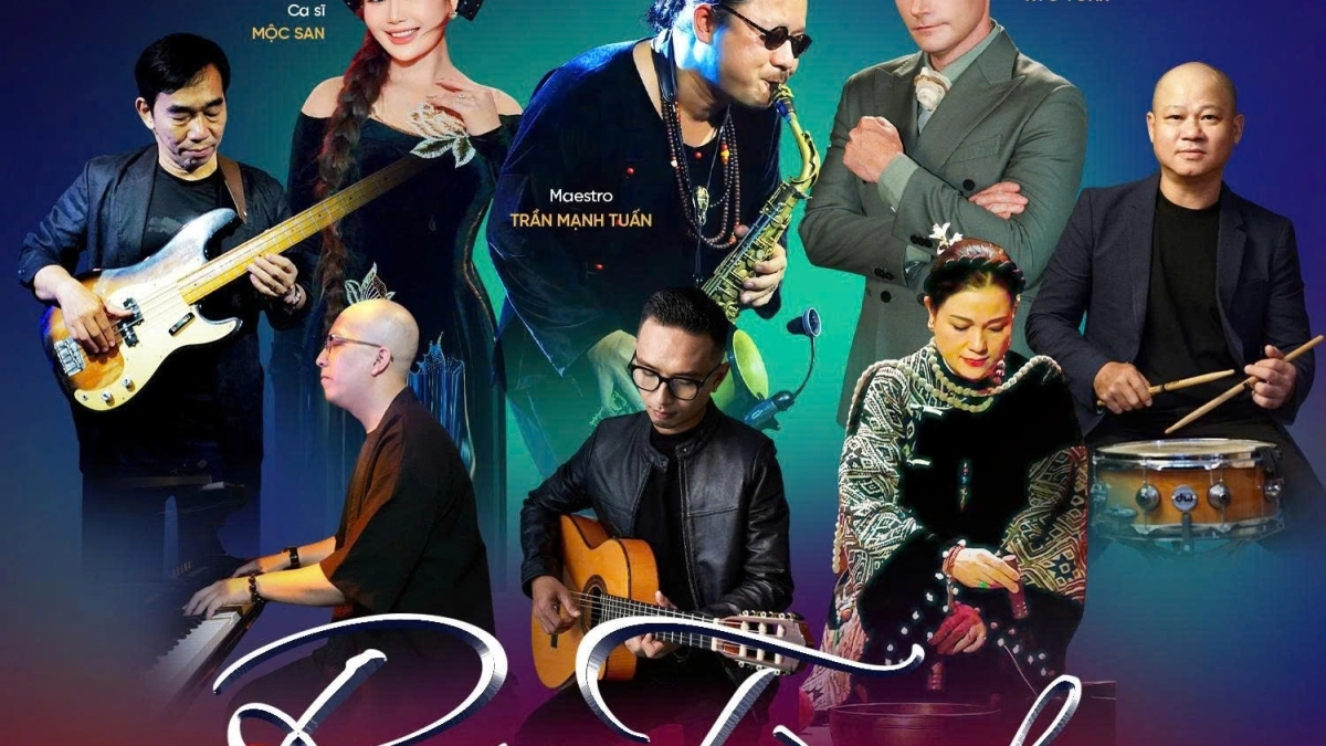 🍂 𝐑𝐔 𝐓𝐈̀𝐍𝐇 | 𝐒𝐏𝐄𝐂𝐈𝐀𝐋 𝐒𝐇𝐎𝐖 𝟓/𝟒 | 𝐒𝐀𝐗𝐍’𝐀𝐑𝐓 𝐂𝐋𝐔𝐁 🍂 📅 𝐂𝐡𝐮̉ 𝐧𝐡𝐚̣̂𝐭, 𝟎𝟓/𝟎𝟒 | 𝐒𝐡𝐨𝐰𝐭𝐢𝐦𝐞: 𝟗:𝟎𝟎 𝐏𝐌 – 𝟏𝟏:𝟎𝟎 𝐏𝐌