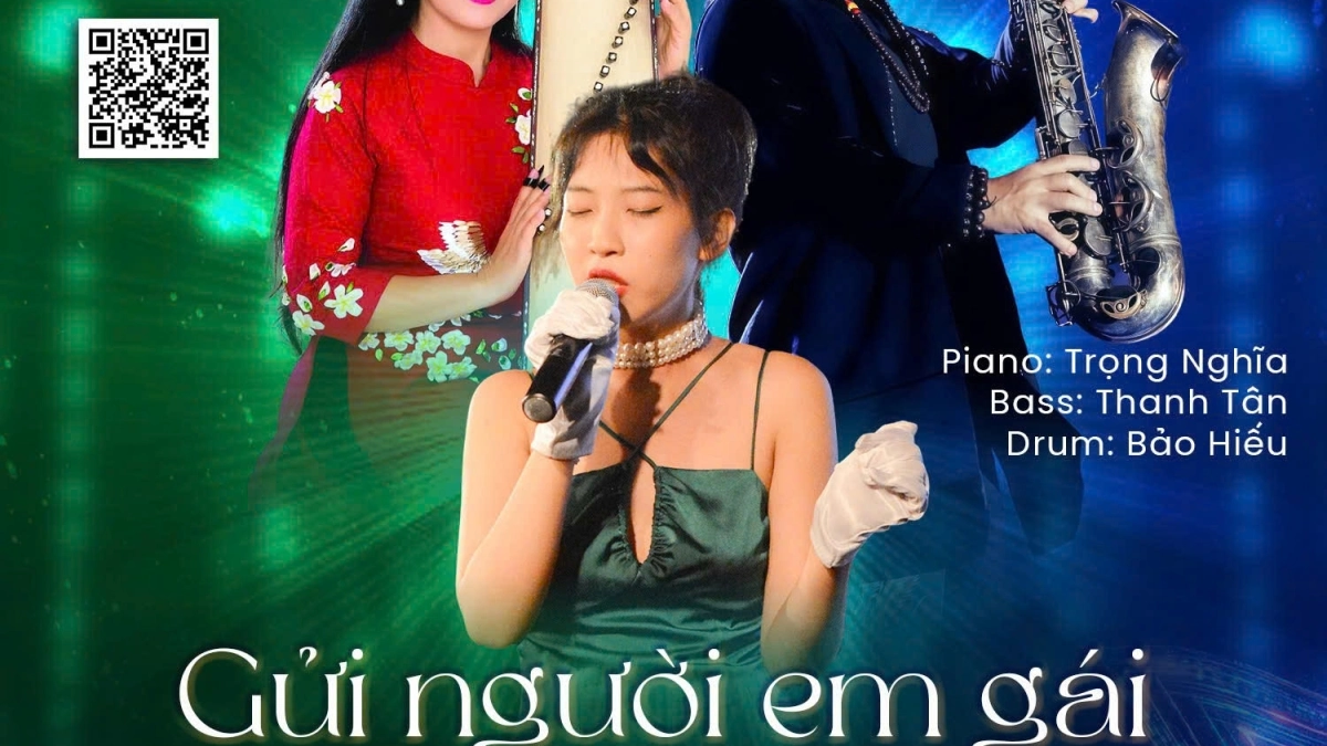 🎶 𝐆𝐔̛̉𝐈 𝐍𝐆𝐔̛𝐎̛̀𝐈 𝐄𝐌 𝐆𝐀́𝐈 | 𝐒𝐚𝐱𝐍’𝐀𝐫𝐭 𝐂𝐥𝐮𝐛  📅 𝐂𝐡𝐮̉ 𝐍𝐡𝐚̣̂𝐭 𝟎𝟒/𝟎𝟏