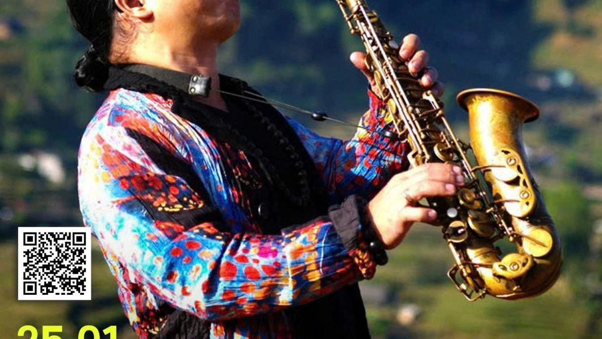 𝐕𝐄̂̀ 𝐐𝐔𝐄̂ | 𝐒𝐚𝐱𝐍’𝐀𝐫𝐭 𝐂𝐥𝐮𝐛 📅 𝐂𝐡𝐮̉ 𝐍𝐡𝐚̣̂𝐭, 𝟐𝟓/𝟎𝟏 | 𝐒𝐡𝐨𝐰𝐭𝐢𝐦𝐞: 𝟗𝐩𝐦 - 𝟏𝟏𝐩𝐦