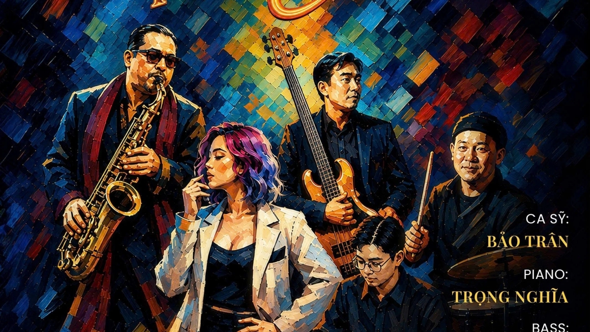 🌙 THẰNG CUỘI | SAXN’ART CLUB  📅 Thứ Sáu, 07.08 | Showtime: 9:00 PM – 11:00 PM