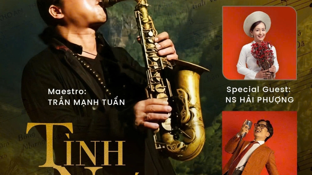 🍂 𝐓𝐈̀𝐍𝐇 𝐍𝐇𝐎̛́ | 𝐒𝐀𝐗𝐍’𝐀𝐑𝐓 𝐂𝐋𝐔𝐁 🍂 📅 𝐓𝐡𝐮̛́ 𝐁𝐚̉𝐲, 𝟎𝟕/𝟎𝟑 | 𝐒𝐡𝐨𝐰𝐭𝐢𝐦𝐞: 𝟗:𝟎𝟎 𝐏𝐌 – 𝟏𝟏:𝟎𝟎 𝐏𝐌