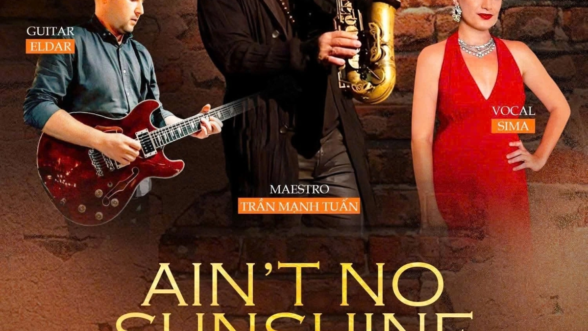 🌙 𝐀𝐈𝐍’𝐓 𝐍𝐎 𝐒𝐔𝐍𝐒𝐇𝐈𝐍𝐄 | 𝐒𝐀𝐍’𝐀𝐑𝐓 𝐂𝐋𝐔𝐁  📅 𝐂𝐡𝐮̉ 𝐧𝐡𝐚̣̂𝐭 𝟏𝟐.𝟎𝟒 | 𝐒𝐡𝐨𝐰𝐭𝐢𝐦𝐞: 𝟗:𝟎𝟎 𝐏𝐌 – 𝟏𝟏:𝟎𝟎 𝐏𝐌