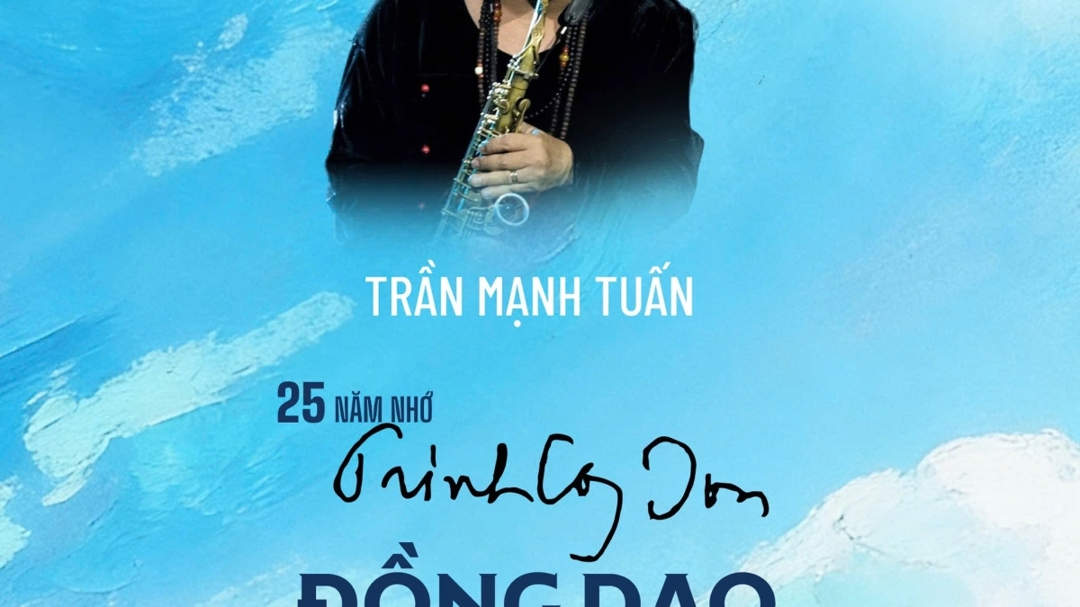 CHÍNH THỨC: Đêm nhạc Trịnh Công Sơn “ĐỒNG DAO HÒA BÌNH” cập bến Nghệ An