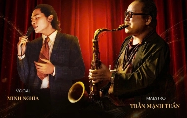 🌙 𝐌𝐘 𝐖𝐀𝐘 | 𝐒𝐀𝐗𝐍’𝐀𝐑𝐓 𝐂𝐋𝐔𝐁  📅 𝐂𝐡𝐮̉ 𝐍𝐡𝐚̣̂𝐭 𝟐𝟖.𝟎𝟔 | 𝐒𝐡𝐨𝐰𝐭𝐢𝐦𝐞: 𝟗:𝟎𝟎 𝐏𝐌 – 𝟏𝟏:𝟎𝟎 𝐏𝐌