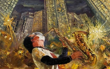 Nghệ sĩ Trần Mạnh Tuấn: Ngọt ngào trong những thanh âm Saxophone