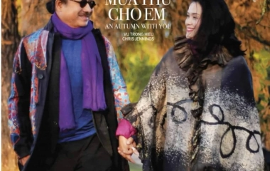 Trần Mạnh Tuấn trở lại với saxophone và Saxn'art Club