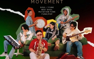 🔥 𝐓𝐇𝐄 𝐉𝐀𝐙𝐙 𝐅𝐔𝐍𝐊 𝐒𝐎𝐔𝐋 𝐌𝐎𝐕𝐄𝐌𝐄𝐍𝐓 | 𝐒𝐀𝐍’𝐀𝐑𝐓 𝐂𝐋𝐔𝐁  📅 𝐓𝐡𝐮̛́ 𝟕 𝟏𝟖.𝟎𝟒 | 𝐒𝐡𝐨𝐰𝐭𝐢𝐦𝐞: 𝟗:𝟎𝟎 𝐏𝐌 – 𝟏𝟏:𝟎𝟎 𝐏𝐌