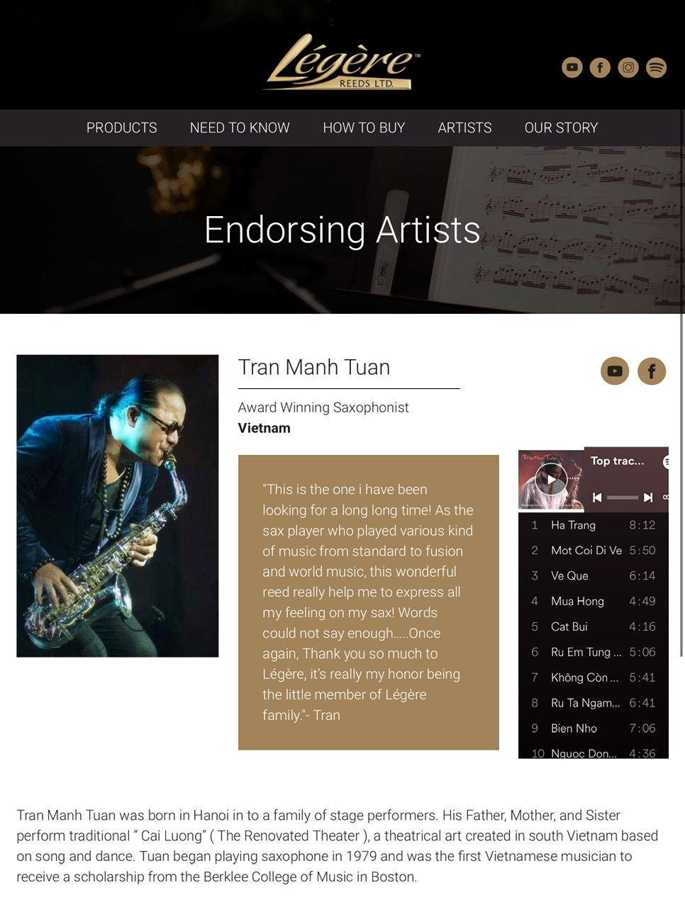 TMT Saxophonecenter 3